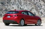 Mazda3 Hatchback 2014 года